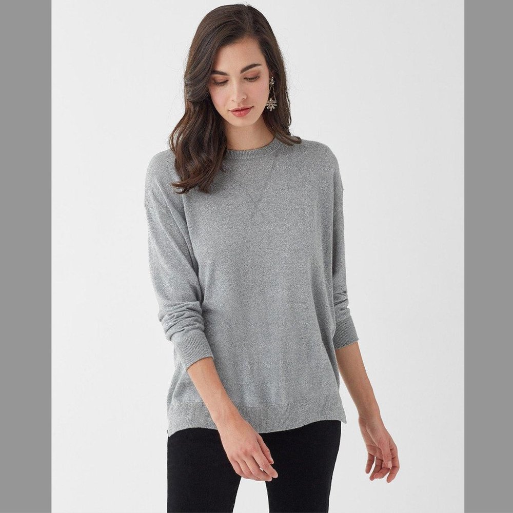 Splendid Gray Flynn Sweater NWT